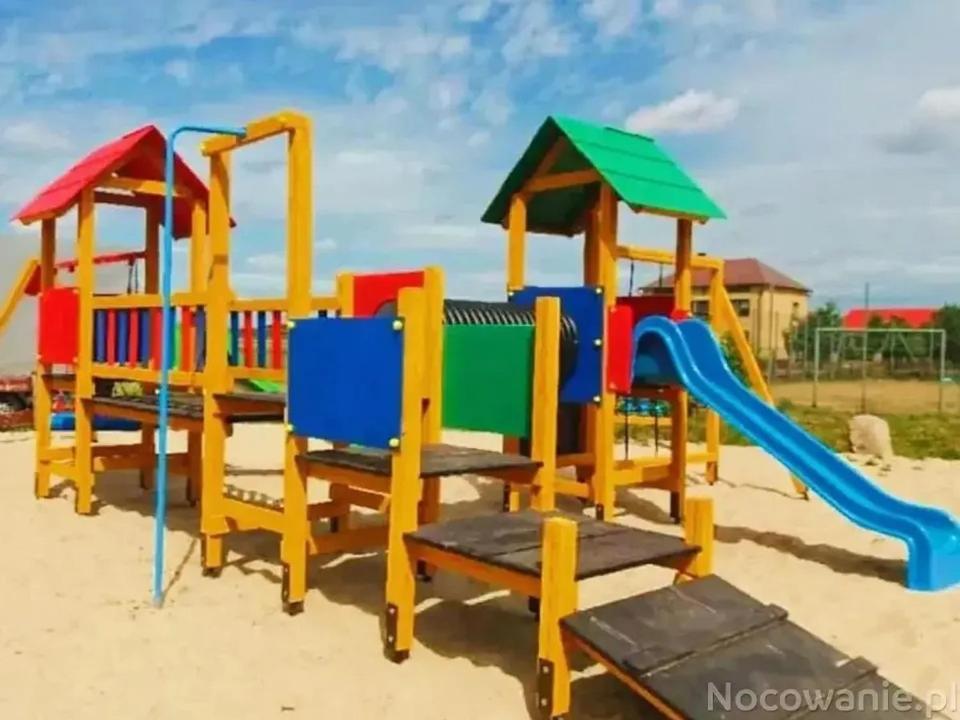 Willa Baltycka Gaska Gąski Zewnętrze zdjęcie